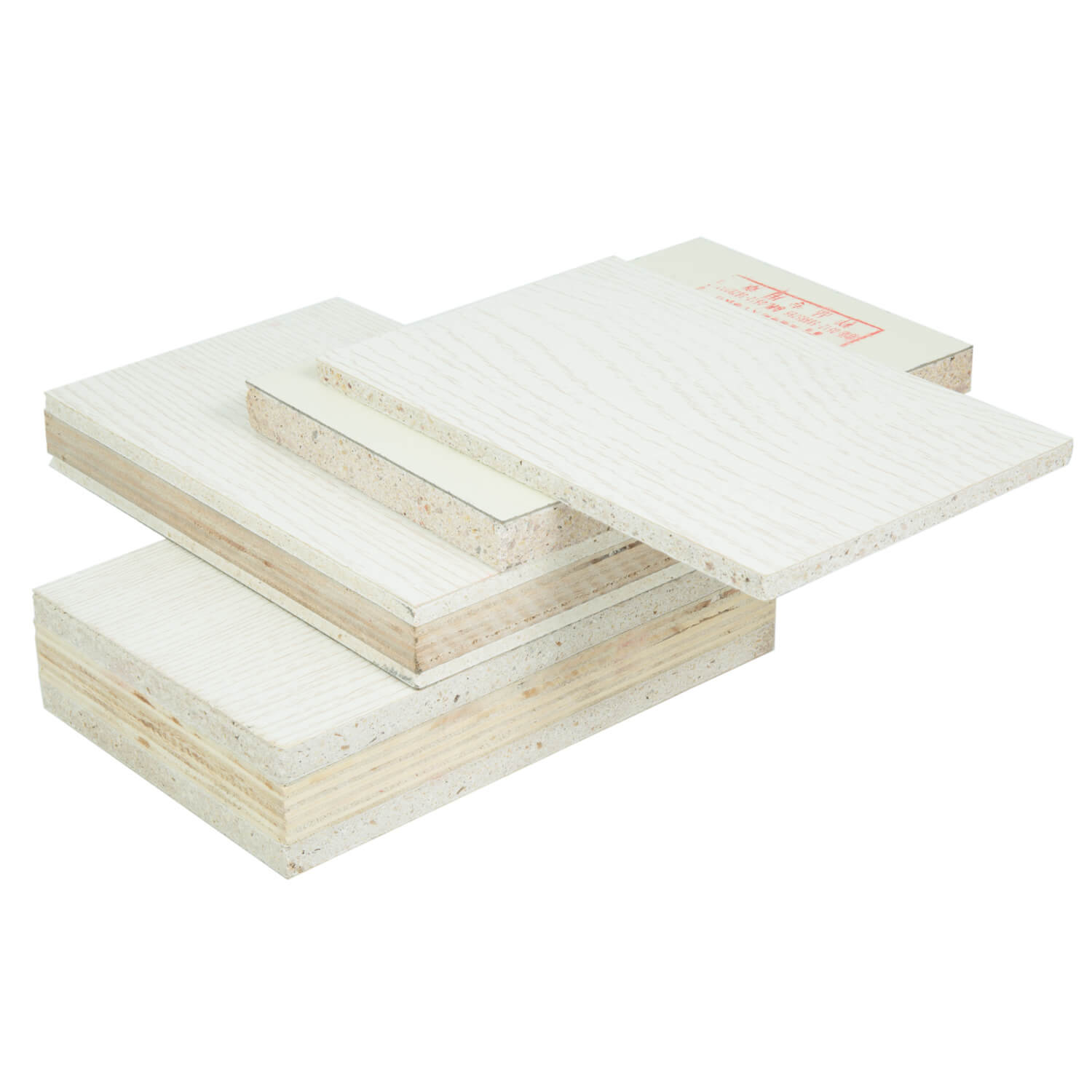 Fireproof board